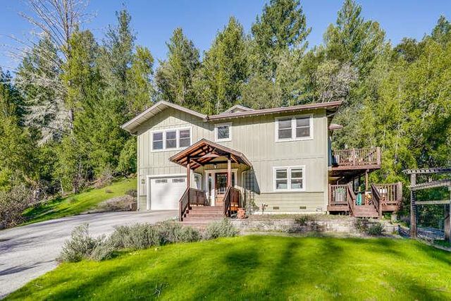 414 Bar King Road, Boulder Creek, CA 95006