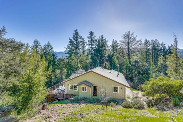 414 Bar King Road, Boulder Creek, CA 95006