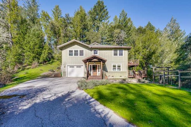 414 Bar King Road, Boulder Creek, CA 95006