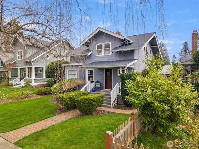 1021 N Anderson Street, Tacoma, WA 98406