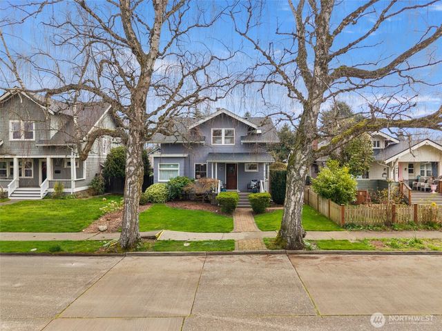 1021 N Anderson Street, Tacoma, WA 98406