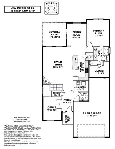 2829 Delicias Road SE, Rio Rancho, NM 87124