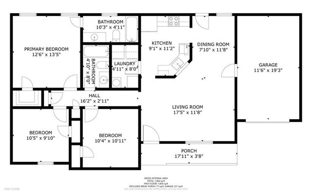 132 Southern Trace Crossing, Rockmart, GA 30153
