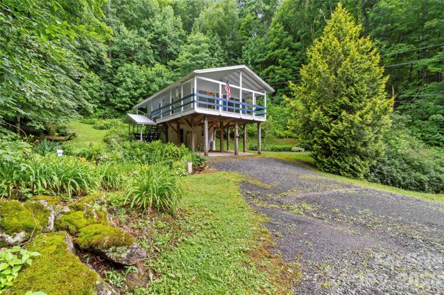 1210 Blevins Branch Road, Bakersville, NC 28705