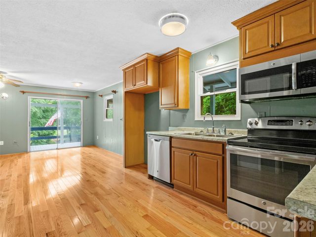 1210 Blevins Branch Road, Bakersville, NC 28705