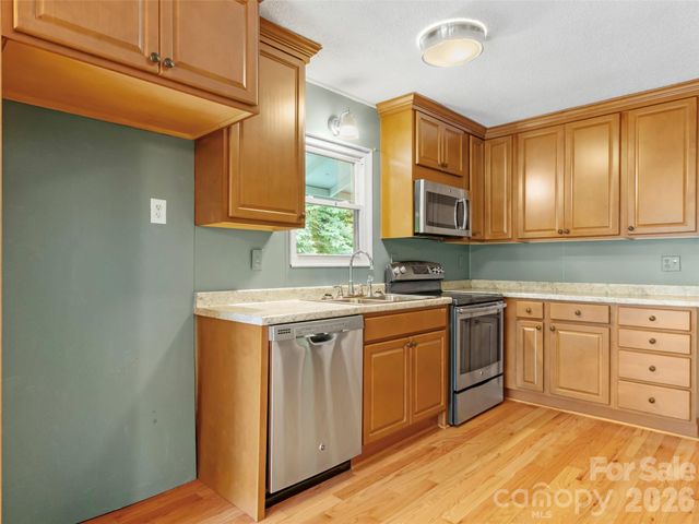 1210 Blevins Branch Road, Bakersville, NC 28705