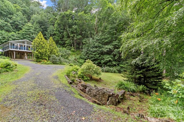 1210 Blevins Branch Road, Bakersville, NC 28705