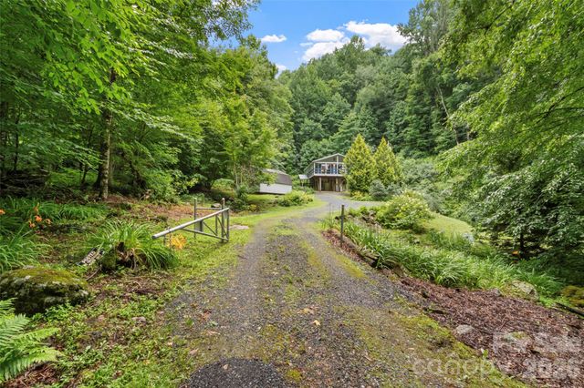 1210 Blevins Branch Road, Bakersville, NC 28705