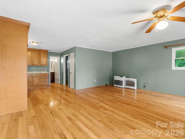 1210 Blevins Branch Road, Bakersville, NC 28705