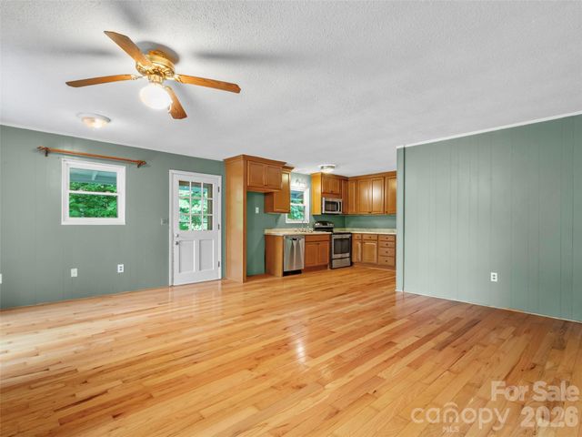 1210 Blevins Branch Road, Bakersville, NC 28705