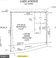 3781 LAKE AVE, Williamstown, NJ 08094