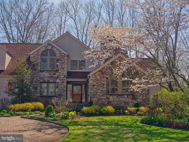 260 CAFFERTY RD, Pipersville, PA 18947