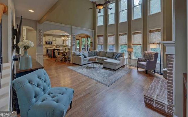 2645 Daniel Park Run, Dacula, GA 30019