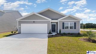 608 Edge Creek Lane, Florence, SC 29505