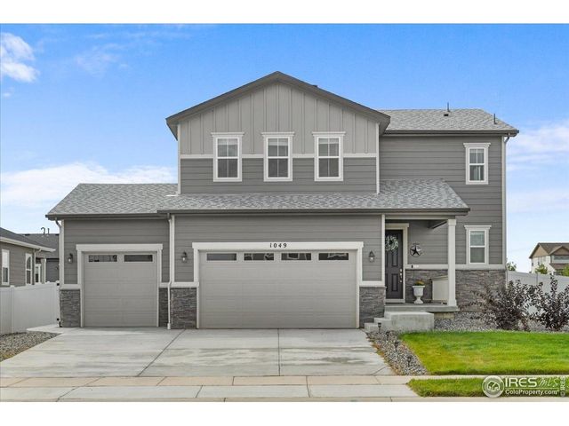 1049 Urial Dr, Severance, CO 80550