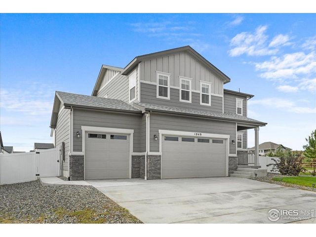 1049 Urial Dr, Severance, CO 80550