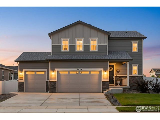 1049 Urial Dr, Severance, CO 80550