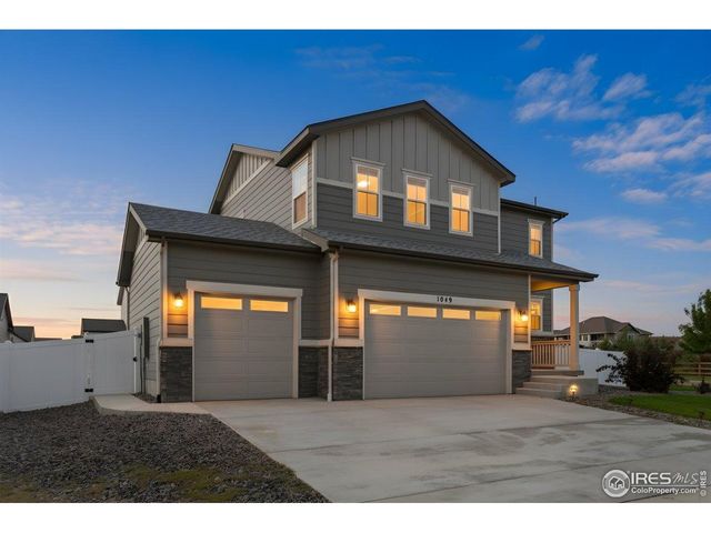 1049 Urial Dr, Severance, CO 80550
