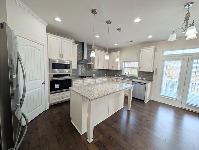 2415 Copperfield Drive, Cumming, GA 30041