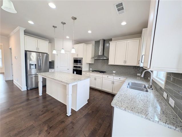 2415 Copperfield Drive, Cumming, GA 30041