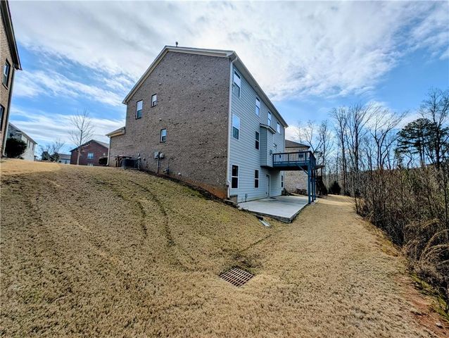 2415 Copperfield Drive, Cumming, GA 30041