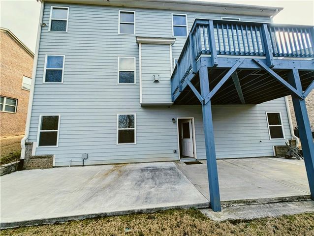 2415 Copperfield Drive, Cumming, GA 30041