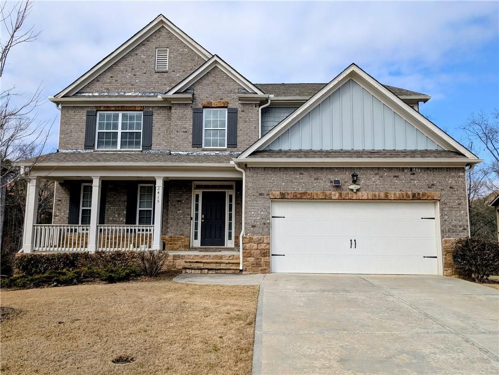 2415 Copperfield Drive, Cumming, GA 30041