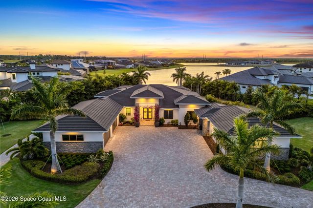 4574 Milost Drive, Rockledge, FL 32955