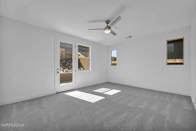 1267 Nebula Road Homesite 56, Carson City, NV 89705