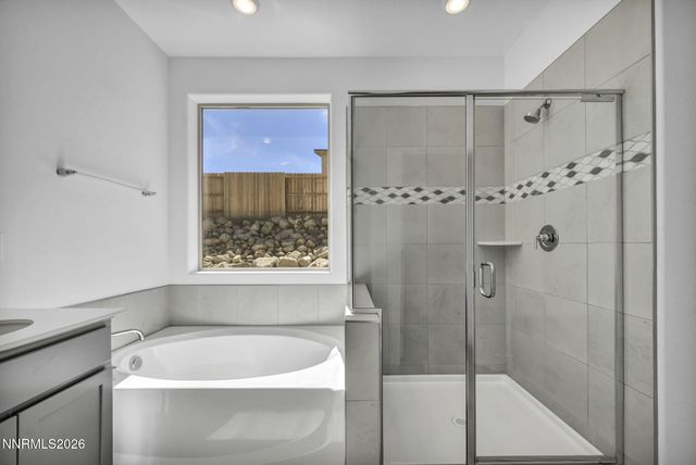 1267 Nebula Road Homesite 56, Carson City, NV 89705