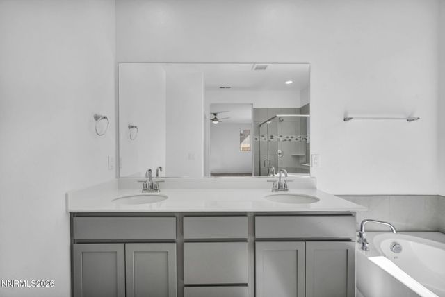 1267 Nebula Road Homesite 56, Carson City, NV 89705