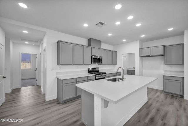 1267 Nebula Road Homesite 56, Carson City, NV 89705