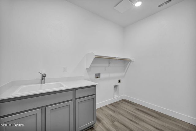 1267 Nebula Road Homesite 56, Carson City, NV 89705