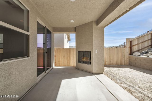 1267 Nebula Road Homesite 56, Carson City, NV 89705