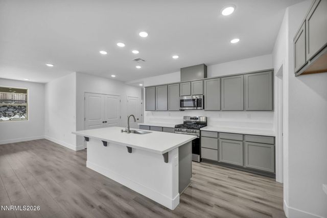 1267 Nebula Road Homesite 56, Carson City, NV 89705