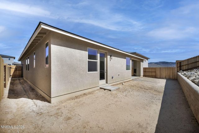 1267 Nebula Road Homesite 56, Carson City, NV 89705