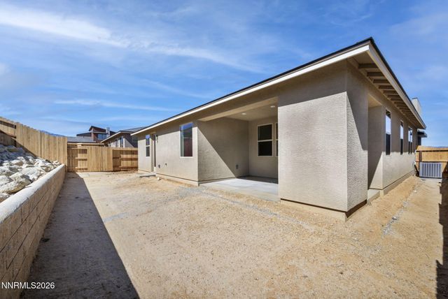 1267 Nebula Road Homesite 56, Carson City, NV 89705