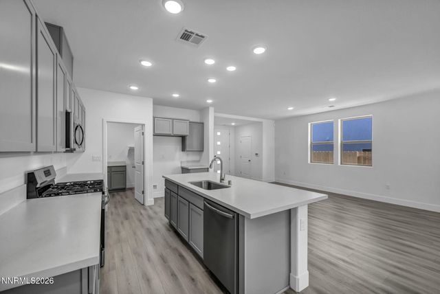 1267 Nebula Road Homesite 56, Carson City, NV 89705