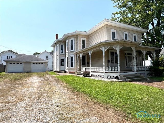 381 & 383 W Johnson Street, Upper Sandusky, OH 43351