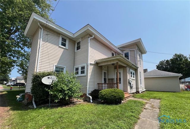 381 & 383 W Johnson Street, Upper Sandusky, OH 43351