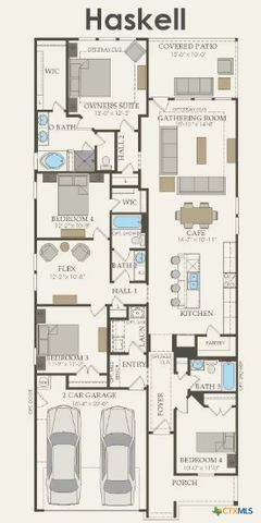 200 Adlai Avenue, Georgetown, TX 78633