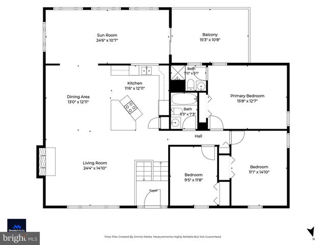 10603 LANCEWOOD RD, Cockeysville, MD 21030