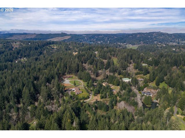 93549 PATTERSON Ln, Coos Bay, OR 97420
