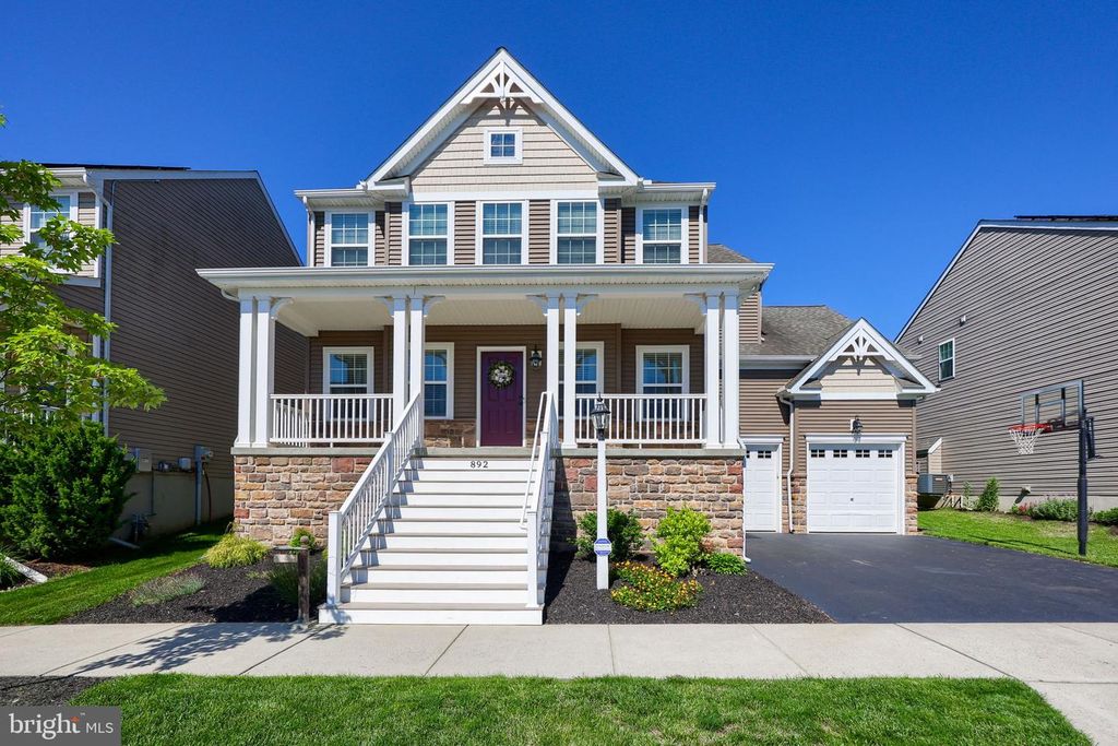892 FENTON AVE, Lancaster, PA 17601