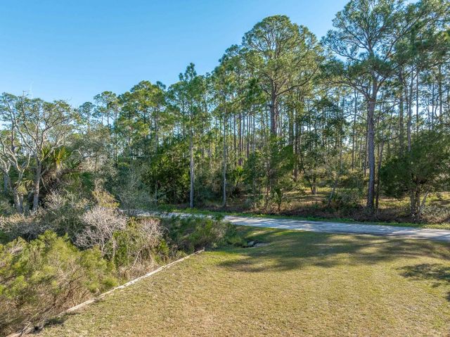 Chickasaw Street, Panacea, FL 32346