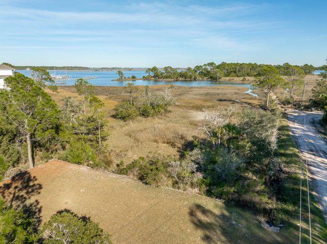 Chickasaw Street, Panacea, FL 32346