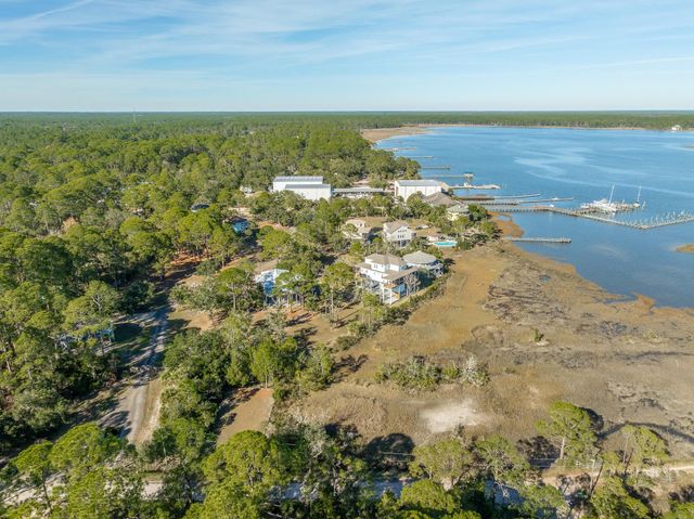 Chickasaw Street, Panacea, FL 32346