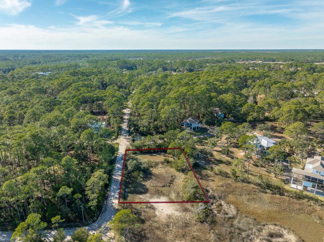 Chickasaw Street, Panacea, FL 32346