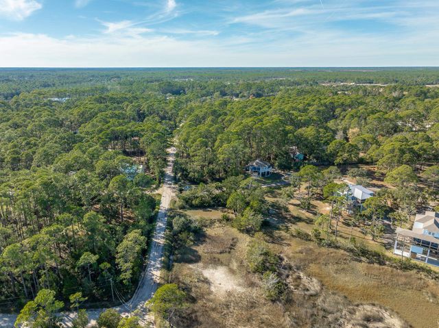 Chickasaw Street, Panacea, FL 32346