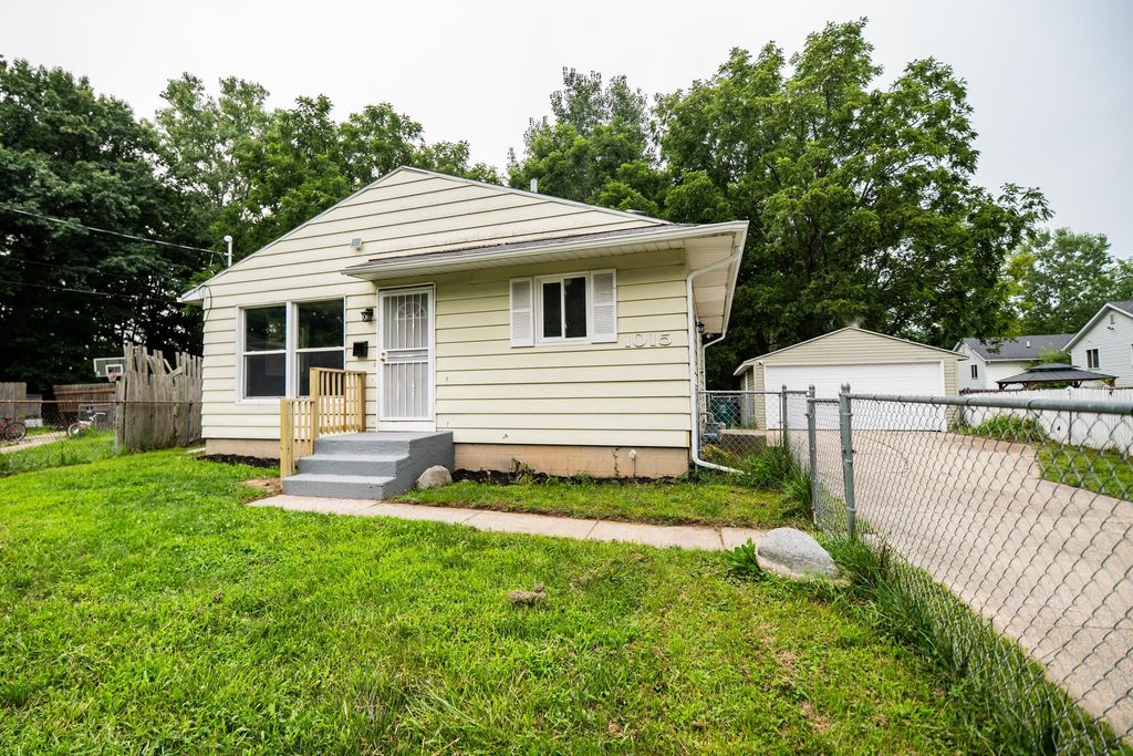 1015 Merrill Avenue Sw, City Of Grand Rapids, MI 49503